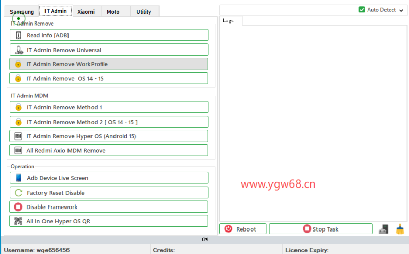 2025-SSM 工具KG MDM解锁-www.ygw68.cn-www.ygw68.cn-无限科技
