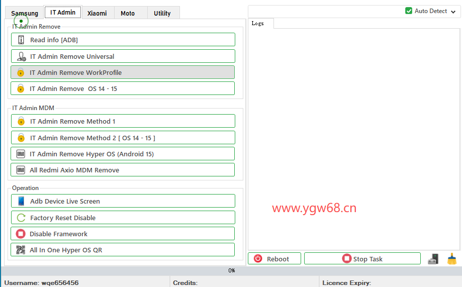 2025-SSM 工具KG MDM解锁-www.ygw68.cn