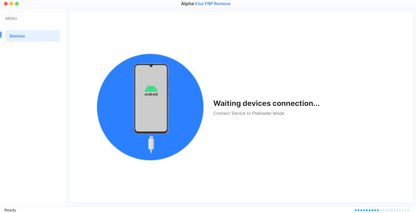 VIVO手机 FRP解锁软件V1.0